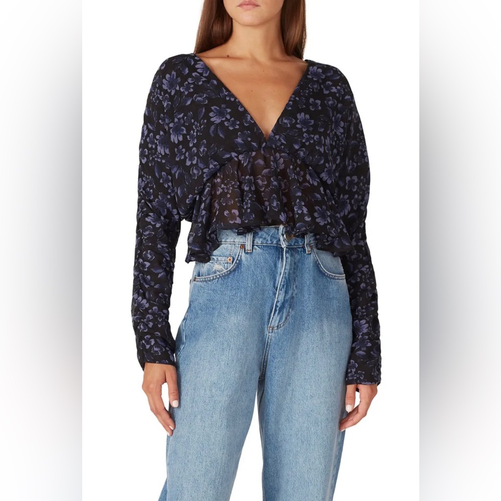 Misa Los Angeles Kesara Top
